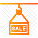 Sale Direction For Sale Icon