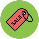Sale Tag Label Icon