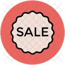Sale Tag Offer Icon