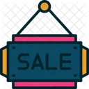 Sale Label Discount Icon