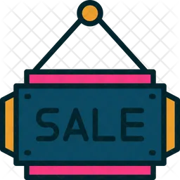 Sale  Icon