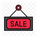 Sale  Icon