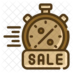 Sale  Icon