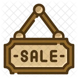 Sale  Icon