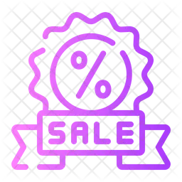 Sale  Icon