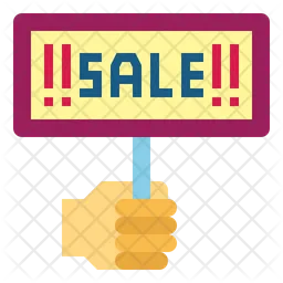 Sale  Icon