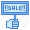 Sale  Icon