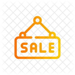 Sale  Icon