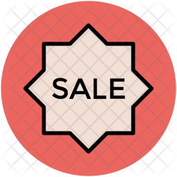 Sale Icon