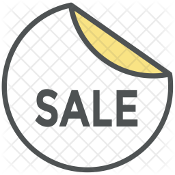 Sale Icon