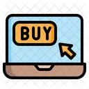 Sale Buy Online Shop Icon