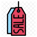 Sale Sticker Discount Icon