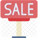 Sale For Sale Real Estate Icon