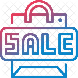 Sale  Icon