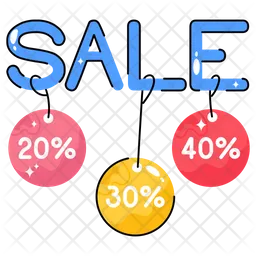 Sale  Icon