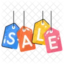 Sale Offer Discount Icon