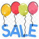 Sale Offer Sign Icon
