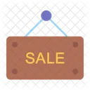 Discount Shopping Offer Icon