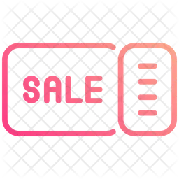 Sale  Icon