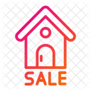 Sale House Sale Home Icon