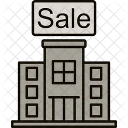 Sale  Icon