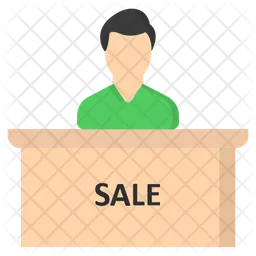 Sale  Icon