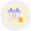 Sale alert  Icon