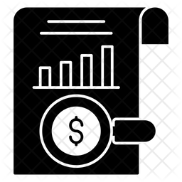Sale Analysis Icon Of Glyph Style Available In Svg Png Eps Ai Icon Fonts