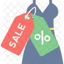 Sale and discount  Icon