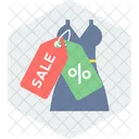 Sale And Discount  Icon