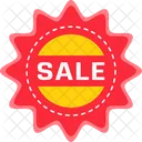 Sale Sale Badge Discount Icon