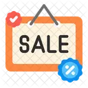 Sale Badge Sale Discount Icon