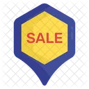 Sale Badge  Icon