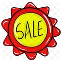 Sale Badge Sale Sign Sale Tag Icon