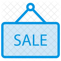 Sale Badge  Icon