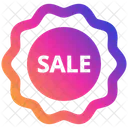 Sale Badge Sale Offer Icon