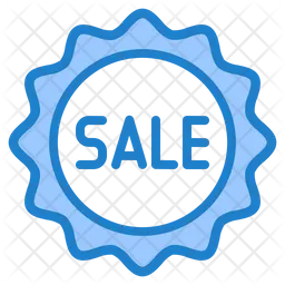 Sale Badge  Icon