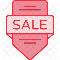 Sale Badge  Icon