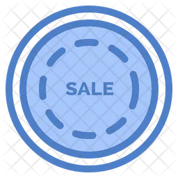 Sale Badge  Icon