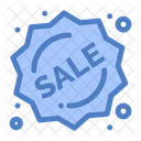 Sale Badge  Icon