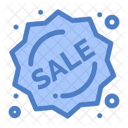 Sale Badge  Icon