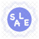 Sale Badge Sale Discount Icon