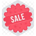 Sale Shopping Discount Icon