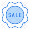 Sale Badge Icon