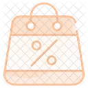 Sale bag  Icon