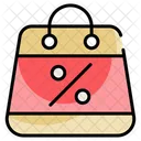 Sale Bag Icon