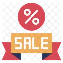 Sale Banner Sale Discount Icon