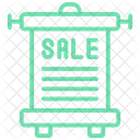 Sale-banner  아이콘
