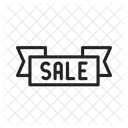 Sale Banner Discount Offer Icon