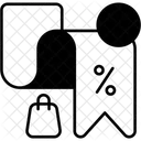 Sale Banner  Icon